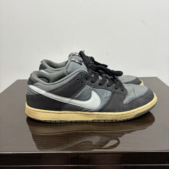 Nike SB Dunk Low Pro 2014 Skate Sneakers Shoes Men's 11 304292-036 - Picture 3 of 15